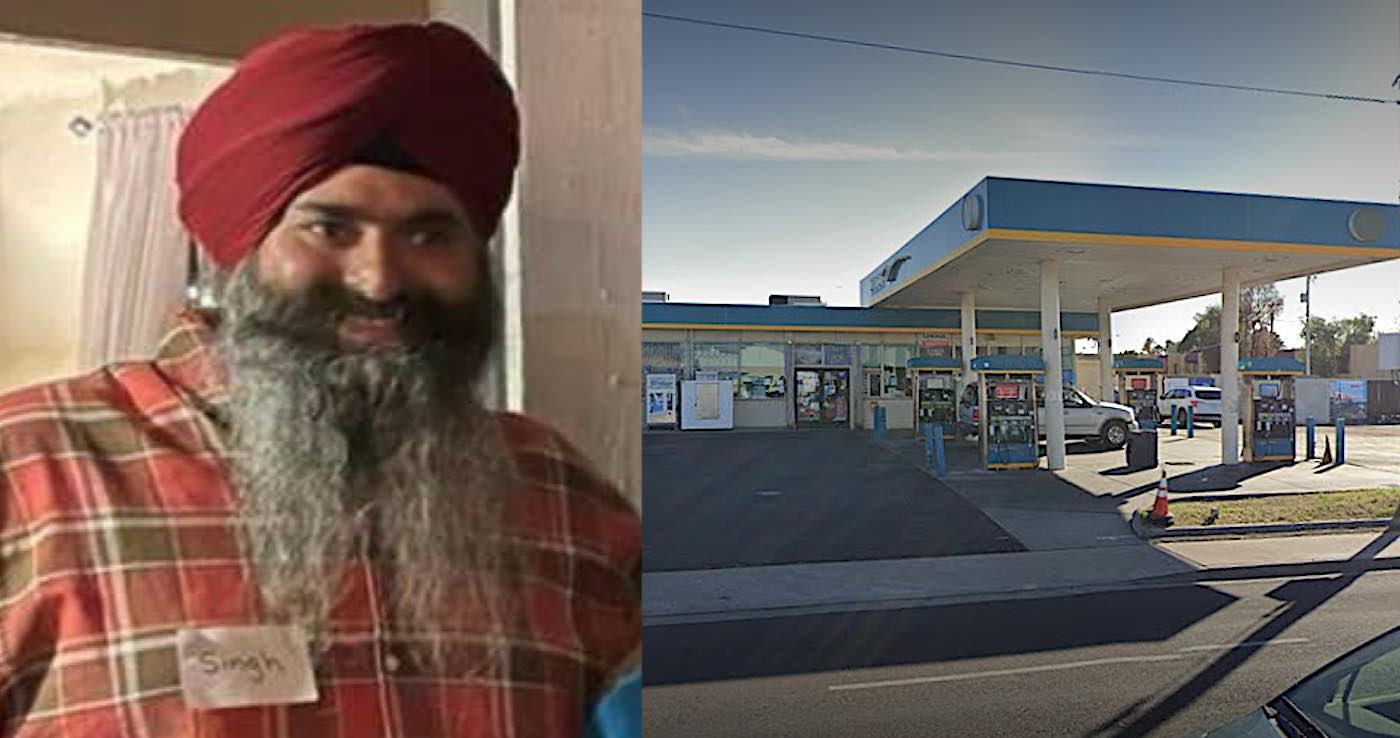 Sikh-American Gas Station Providing Huge Discount To Customers Says: “We Don’t Go By Money”