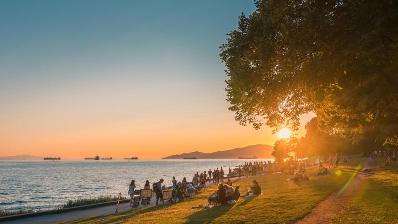 HEAT WARNING: With Temperature Finally Rising This Weekend BC To Get First Hot Stretch Of Summer
