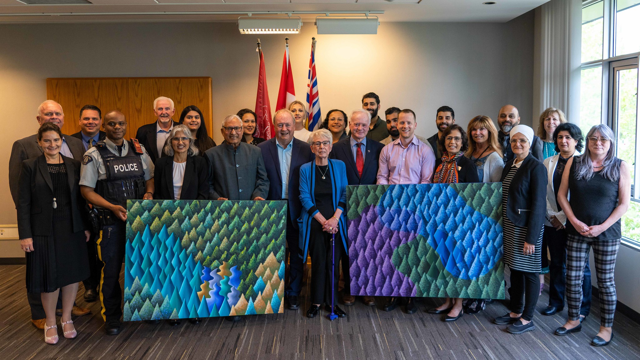 KPU’s Inaugural Community Impact Award Goes To NEVR And SAFE