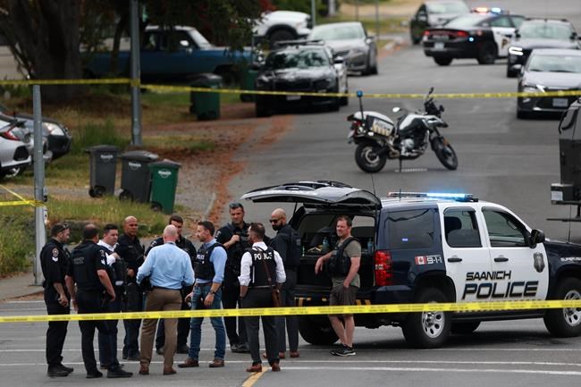 DEADLY BANK ROBBERY: Vancouver Island Police Continue To Investigate Bank Robbery That Left Two Dead