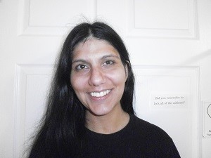 Richmond Police Seek Help Locating Missing Danielle Mahal
