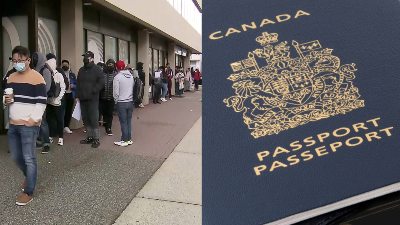 NDP Says Liberals' Failure With Airport And Passport Delays Is A National Embarrassment