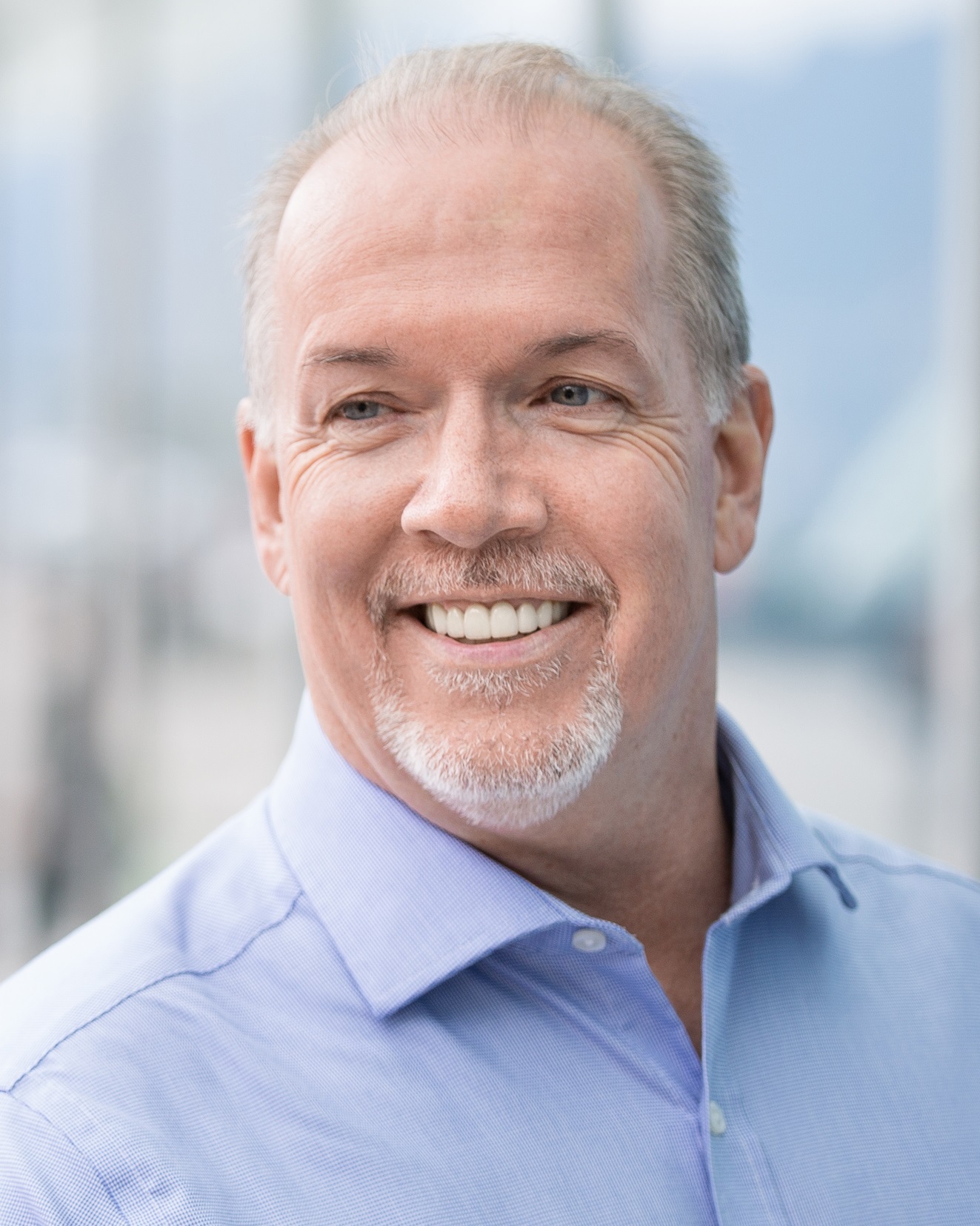 BC NDP Leadership Contest To Replace Outgoing Premier John Horgan Will Be Held December 3rd