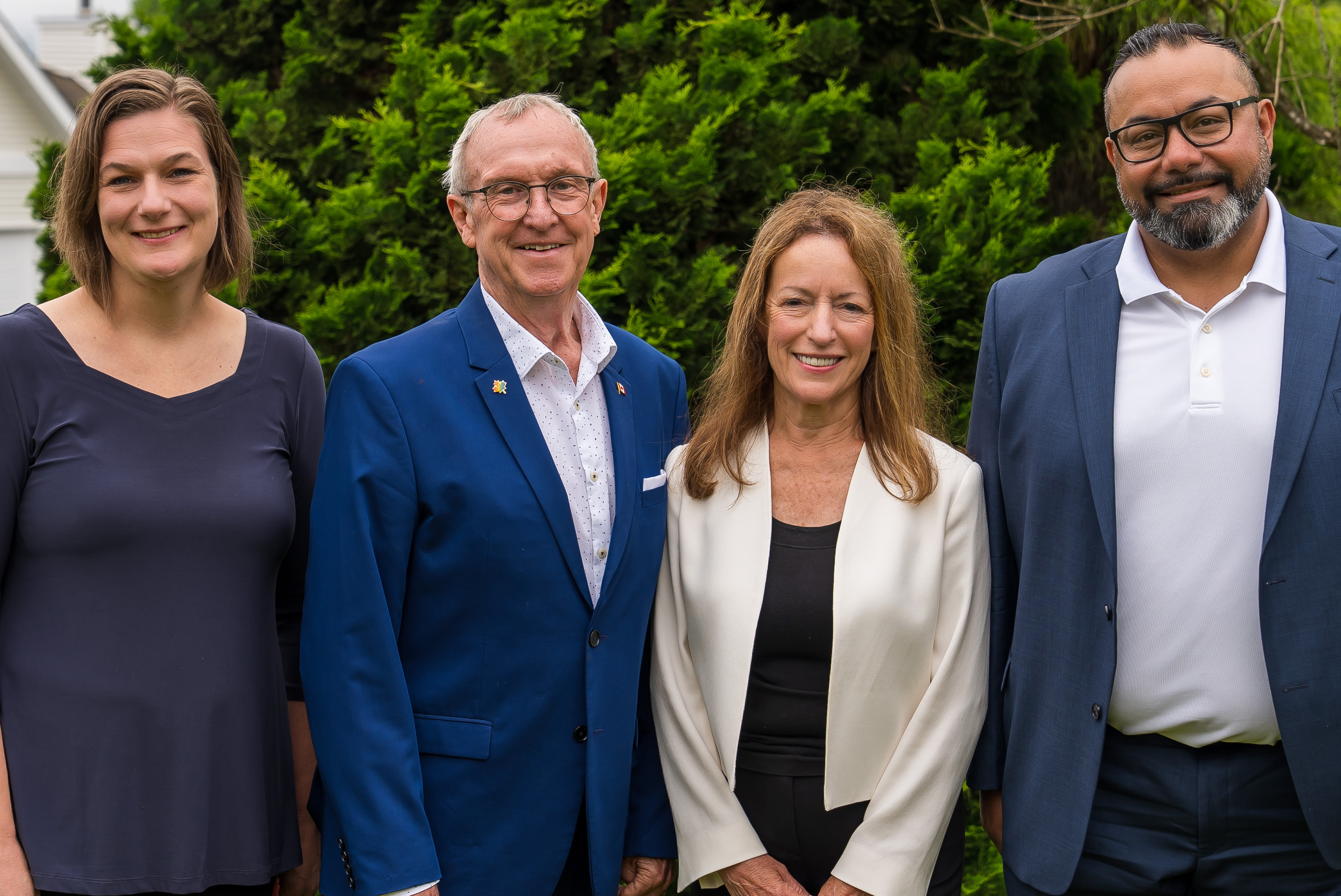 Surrey First Quickly Introduces Former MP Gordie Hogg As Mayoral Candidate After Sukh Dhaliwal Declares