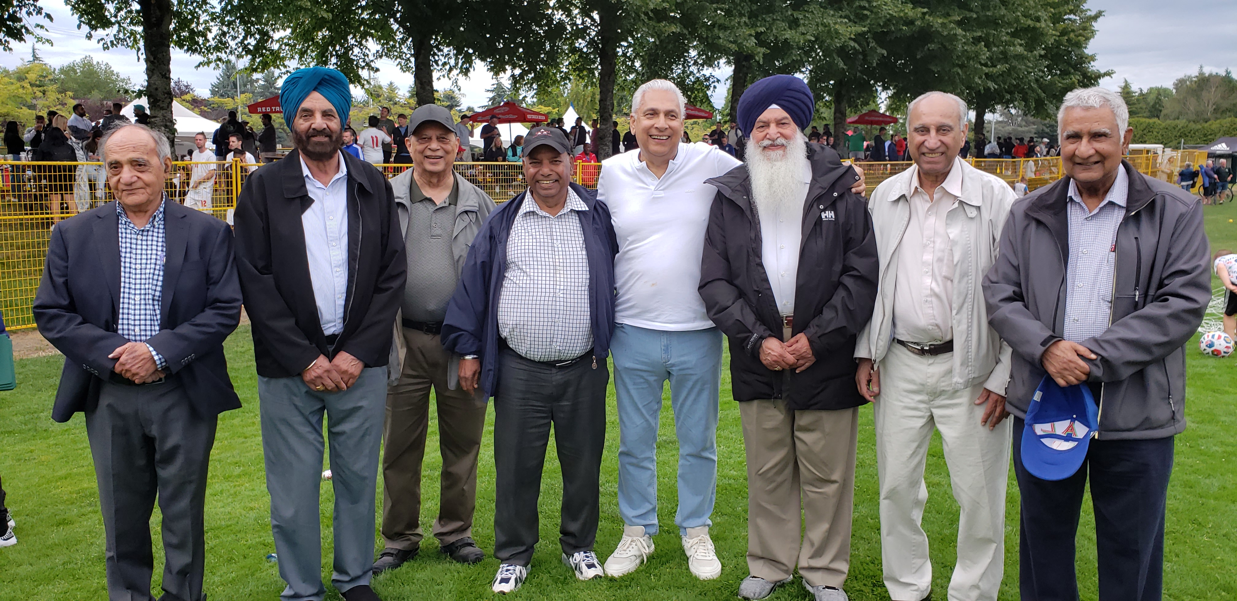 Asa Singh Johal Memorial Cup $5,000 Award To Be Handed Out Annually At Nations Cup Tournament