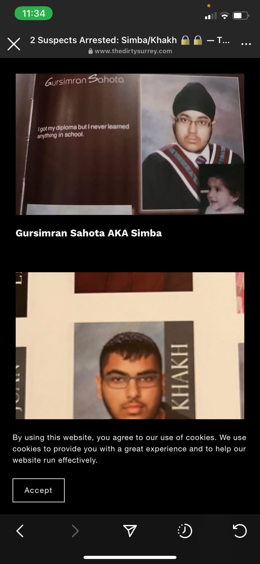South Surrey Gangland Victims Believed To Be Indo-Canadian As IHIT Investigates