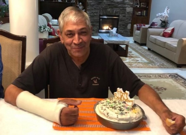 MISSING LANJI: Police Seek Help In Locating Missing South Asian Man From Surrey