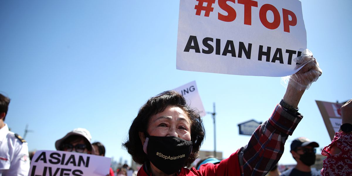 Police-Reported Hate Crimes Increased By 27 Percent In 2021