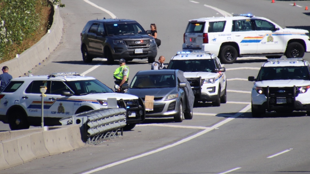 Burnaby Highway Shooting Leaves One Dead And One Injured In Another Gangland Shooting