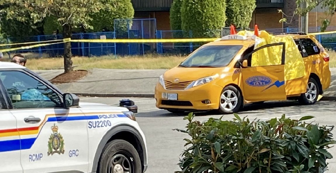 GANGLAND MURDERS: Another Shooting In Surrey Leaves One Dead And Taxi Driver Fighting For His Life