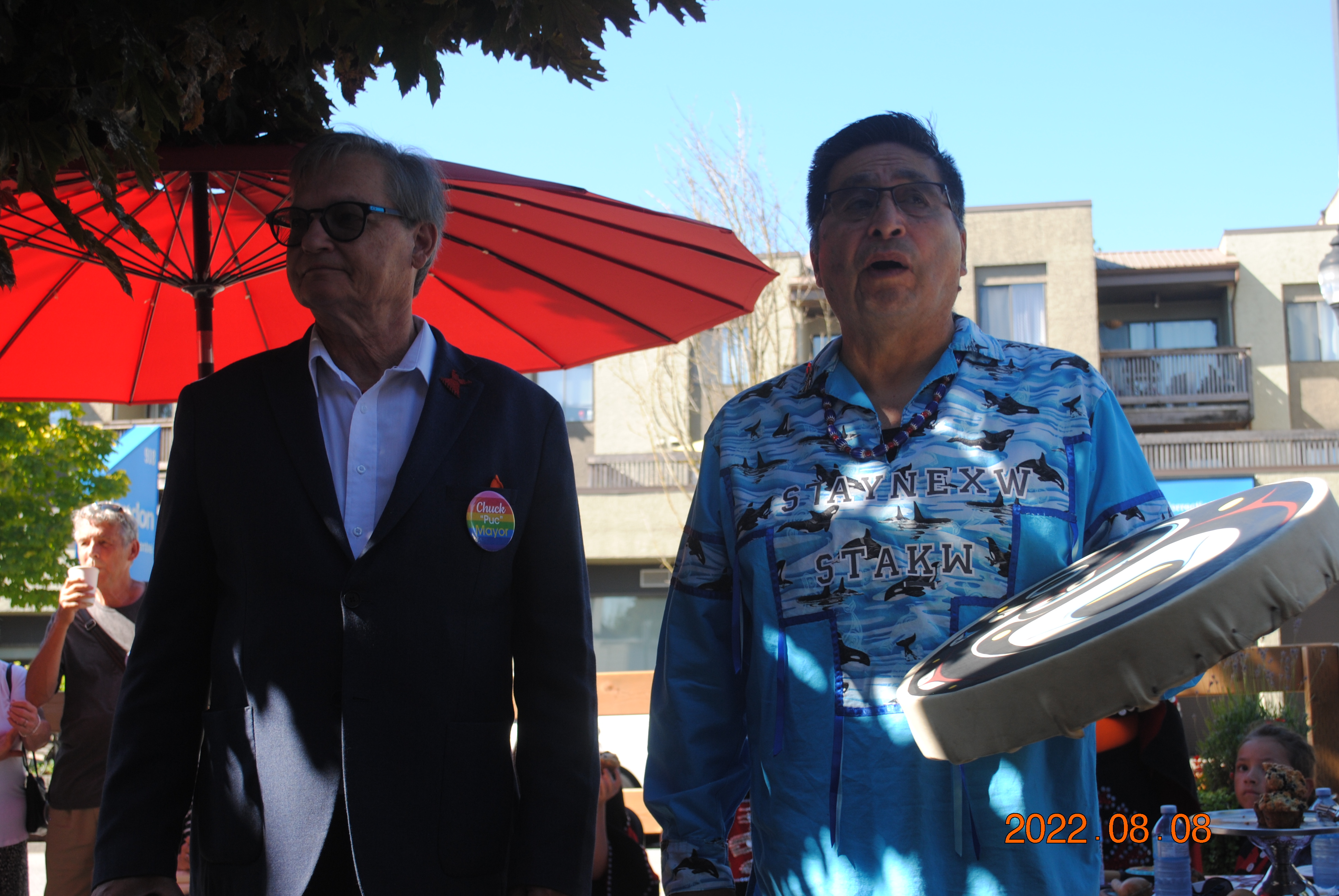 New West Councilor Chuck Puchmayr Is Running For Mayor And He Has Support Of Sukh Sagar Gurdwara
