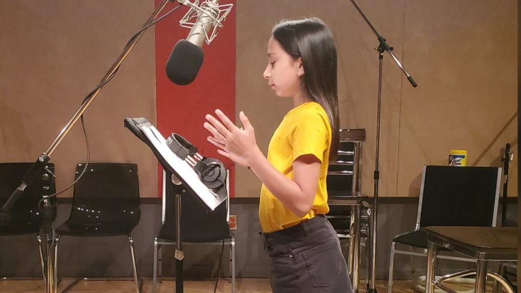 Netflix’s Deepa And Anoop Featuring Lead Voice By Indo-Canadian Girl Debuts Monday