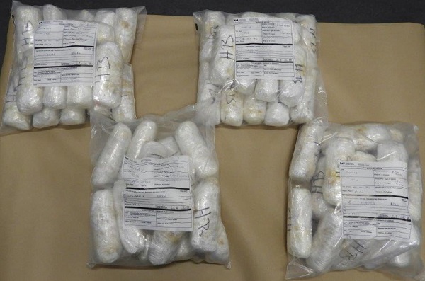 Surrey Trucker Sarbjit Chahal Jailed For Four Years For Cross-Border Drug Smuggling