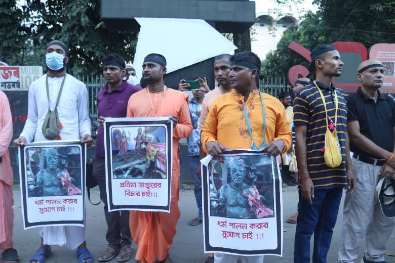 GET RID OF FANATICS: Religions Need To Be Free From Extremists If They Seek Purity Of Spiritualism