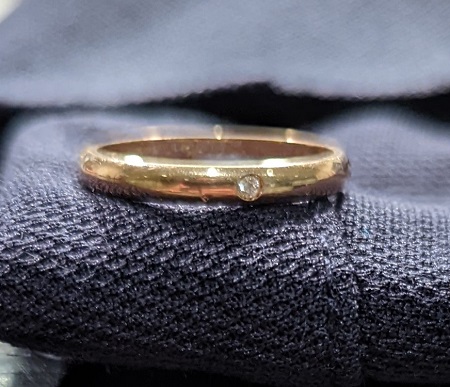 IS THIS YOUR RING: Surrey RCMP Seek Owner Of Lost Ring