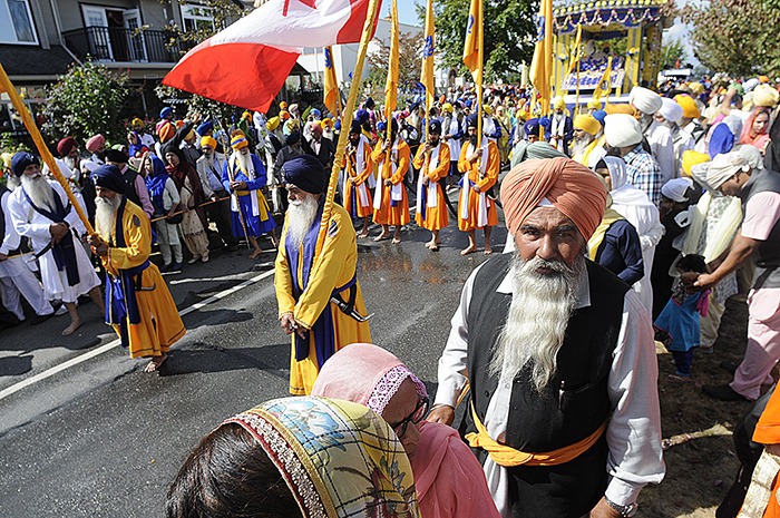 Annual Abbotsford Nagar Kirtan To Take Place This Sunday