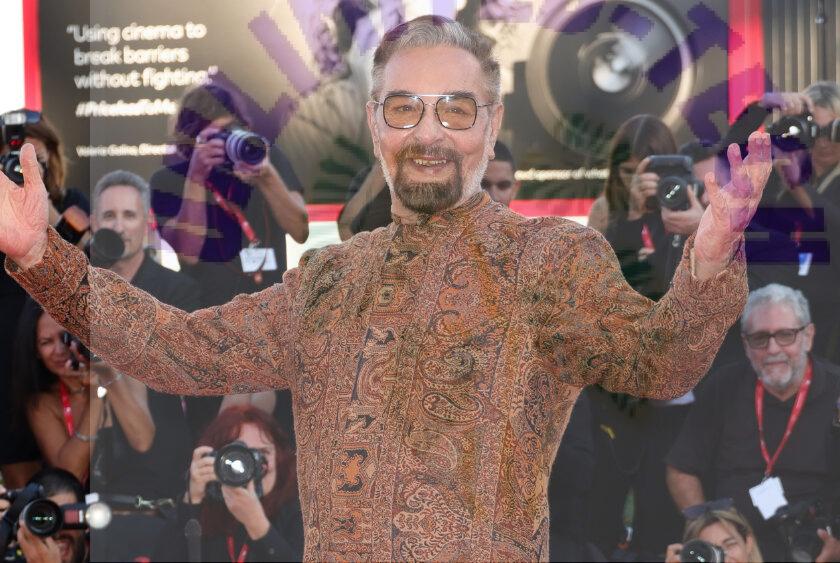 Film Legend Kabir Bedi Bestowed Lifetime Achievement Award By Italy At Venice Film Festival