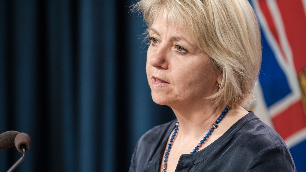 DR. BONNIE HENRY: Make Sure Children Are Up To Date On All Their Vaccines For Back-To-School”