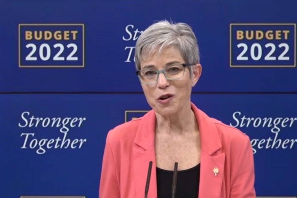 BC's Economy Recovered Faster Than Expected |In 2021-22, Says Government