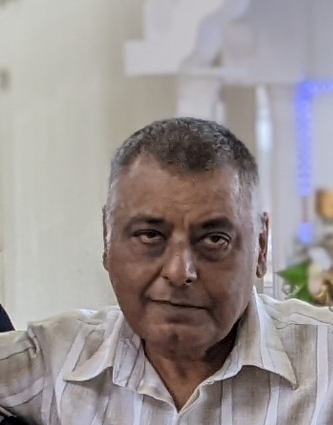 Police Seek Help To Locate Kamleshbhai Manek