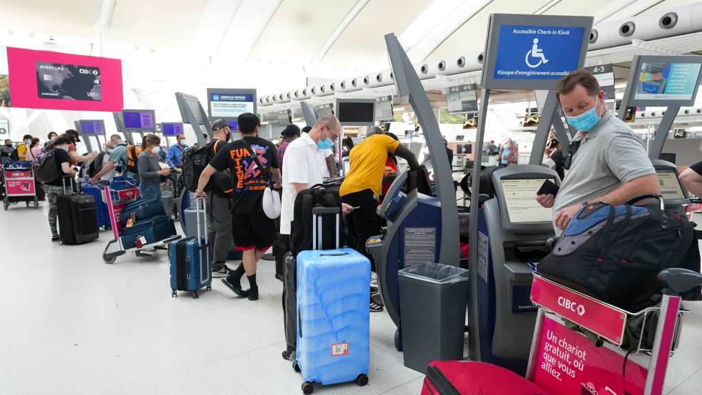 NDP Says Liberal Government Needs To Improve Conditions At Canadian Airports