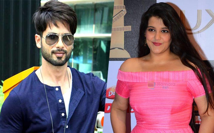 Canadian Producer Anmol Kapoor’s Film Saroj Ka Rishta Starring Shahid Kapoor’s Sister Sanah To Release This Friday