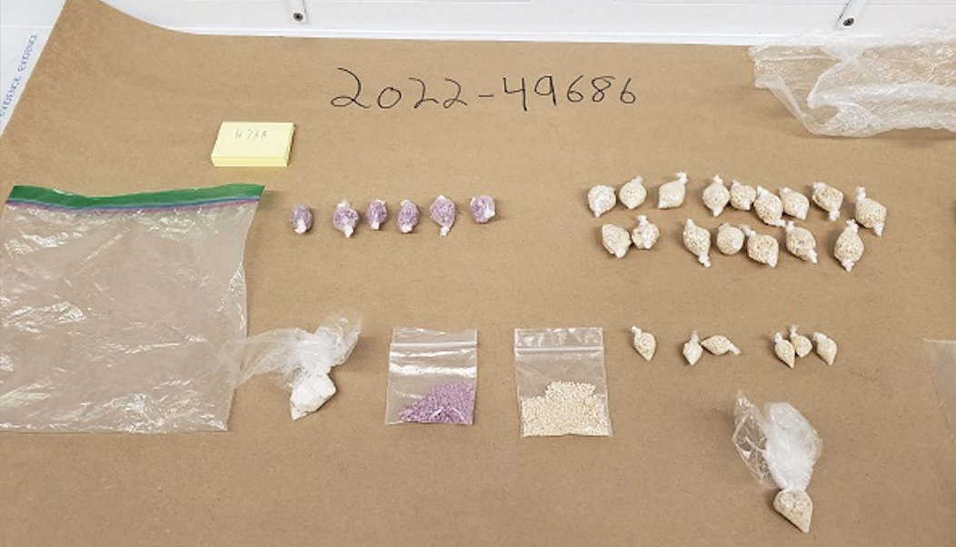 Surrey RCMP Recover Drugs And Cash After Raiding Convenience Store Being Used As Trafficking Hub