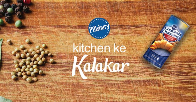 Pillsbury Launches Online Culinary Contest ‘pillsbury Kitchen Kekalakar’ For South Asians