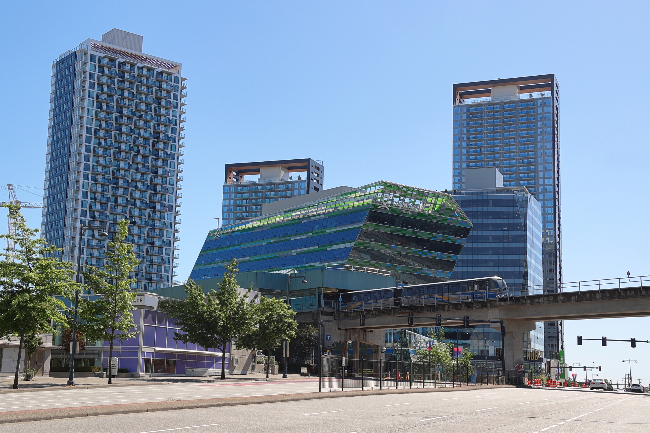 Surrey Gets First Comprehensive Transit-Oriented Community With King George Hub