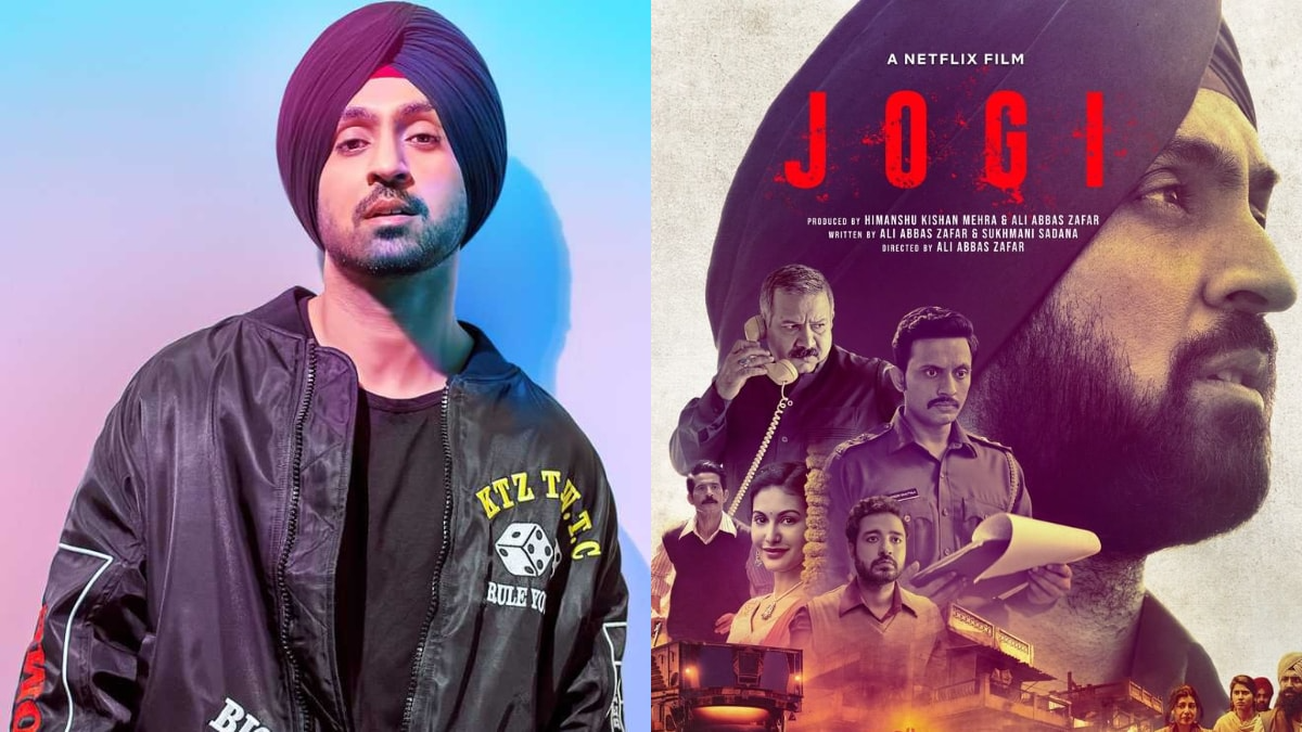 MASSACRE OF SIKHS: Diljit Dosanjh Says 1984 Delhi “Slaughter Of Sikhs” Film Jogi Important To Him