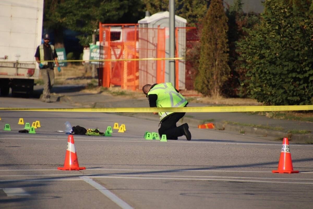 Driver Comes Forward After Leaving Accident Scene That Killed Pedestrian In North Delta