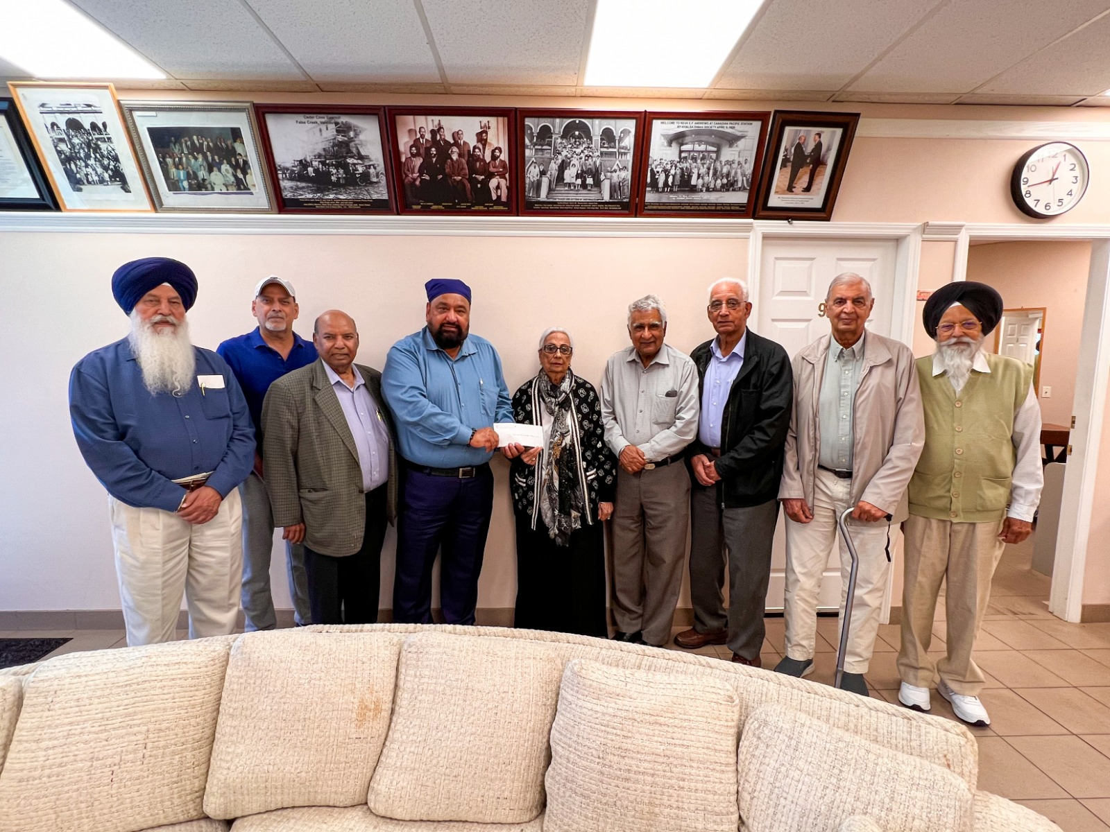 Guru Nanak Food Bank Doing A Commendable Job In Helping The Needy