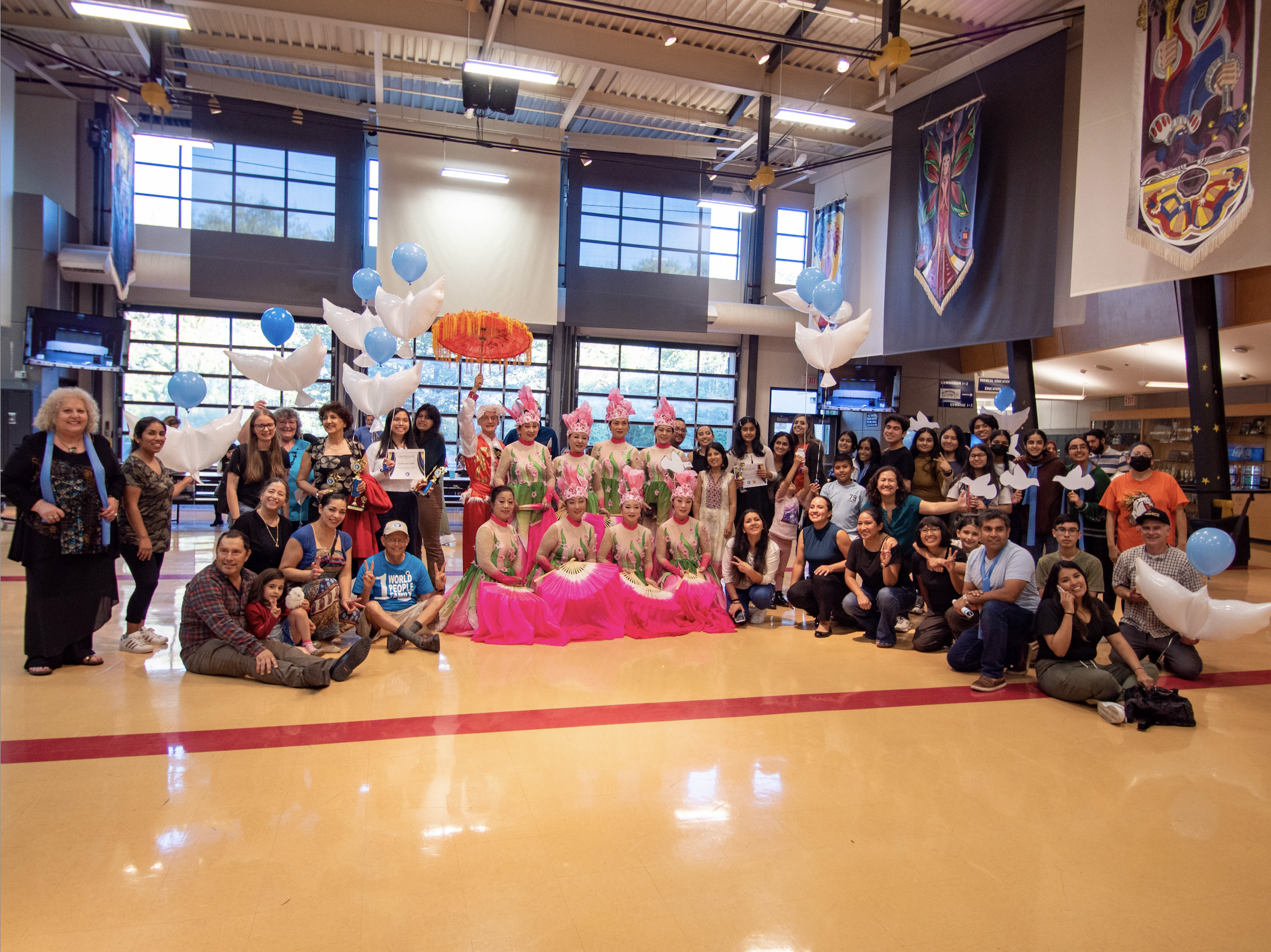 Global Peace Festival Delights Surreyites With Their Annual Talent Show