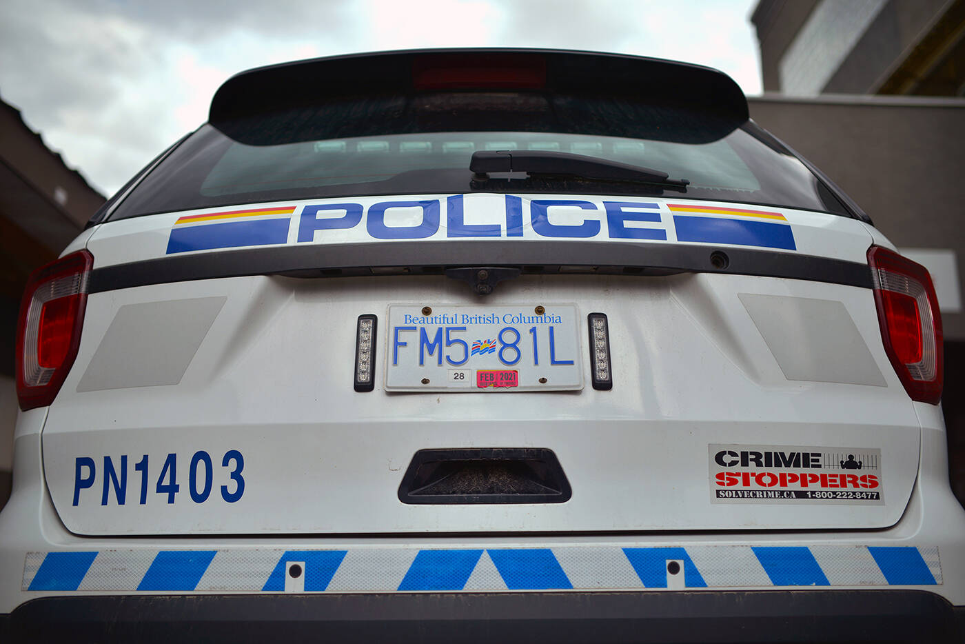 Gangster Shot In North Surrey On Sunday Drove Himself To The Hospital