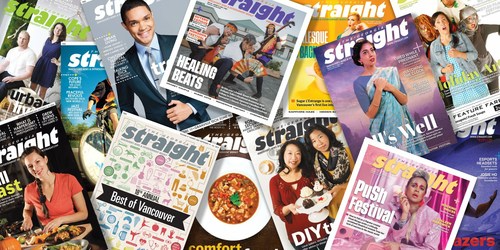 South Asian Publisher Acquires Iconic The Georgia Straight Newspaper And Fires Editor Charlie Smith